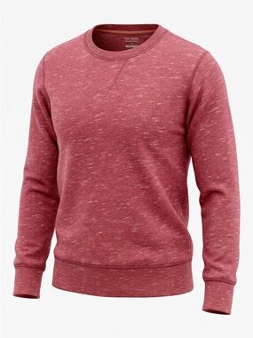 Tek Gear Women’s Ultrasoft Fleece Crewneck Sweatshirt – Size Small Burgundy